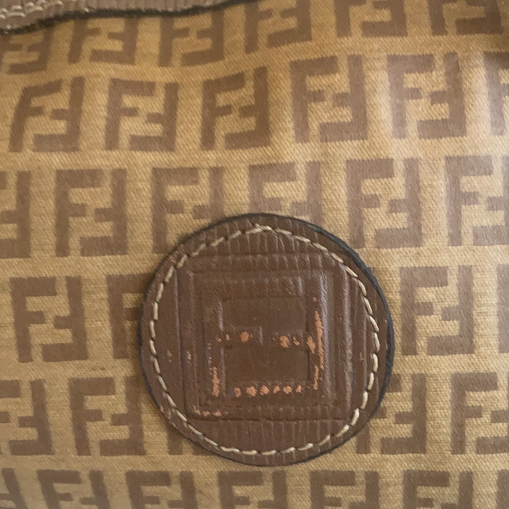 Fendi Boston Bag - Picture 2 of 12